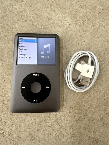 Apple ipod classic - classic, 7ème