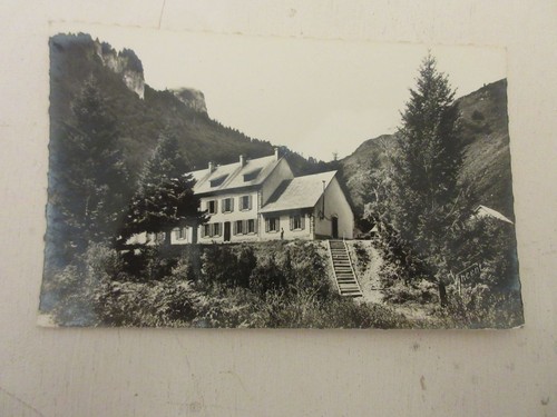 Carte postale pyrenees - cp,