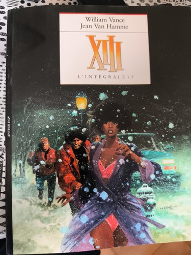 Xiii intégrale tome 3 - xiii,