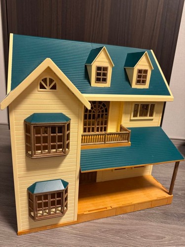 Maison étages sylvanian - de, 2