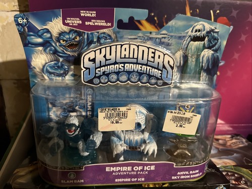 Skylanders spyros adventure - skylanders,