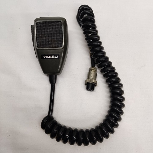 Yaesu microphone mic for - yaesu,