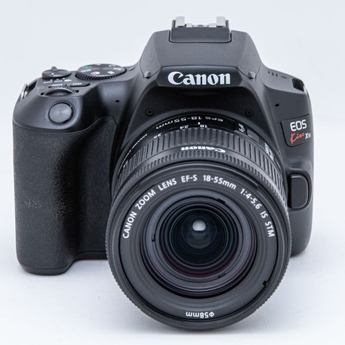 Canon eos kiss x10 noir - noir,, ef-s