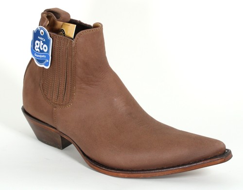 Bottines cow boy - de,