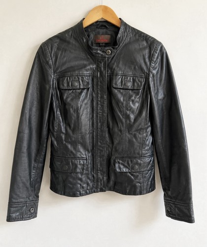 Danier veste cuir noir - , femme