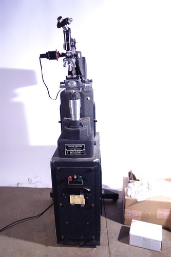Wilson instron microton - wilson,