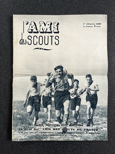 Ancien magazine ami - ancien, l’ami