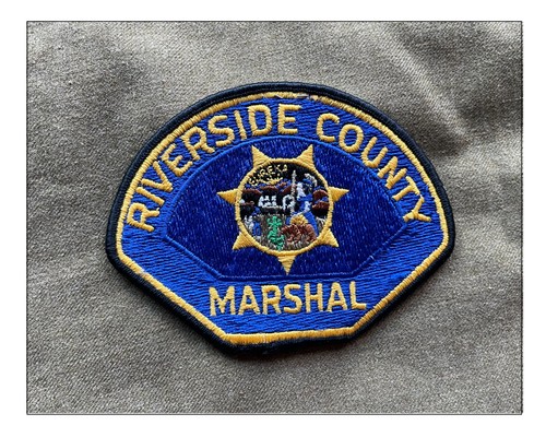Insigne riverside marshal los - insigne,