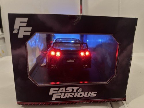 Jada fast furious 2009 - fast,