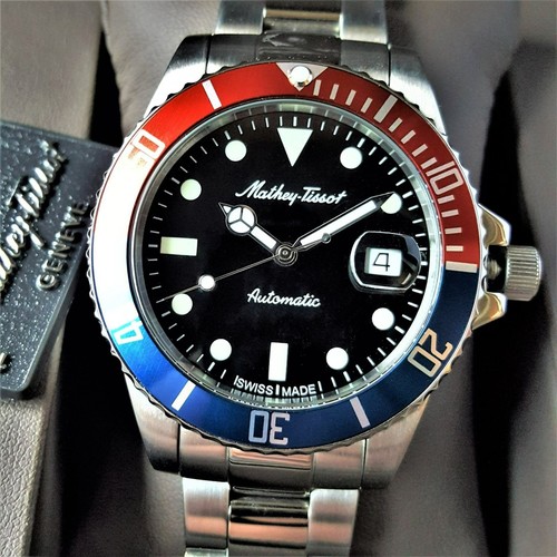 Montre luxe mathey tissot - montre, de