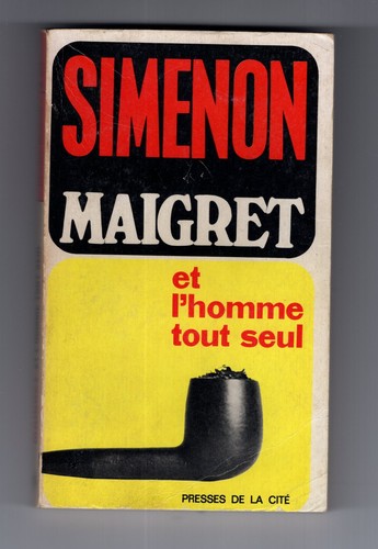 Simenon maigret l homme - et, l'homme
