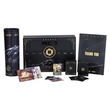 Riftbound Worlds Bundle 2025 Sealed - League Of Legends - TCG - Presale