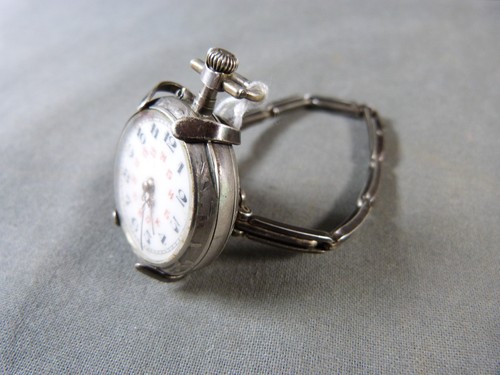 Montre col avec bracelet - montre,