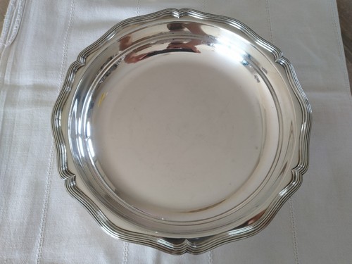 Plat creux christofle gallia - plat,