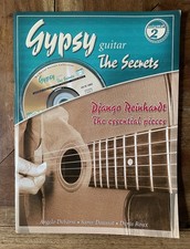 Méthode Gypsy Guitar The