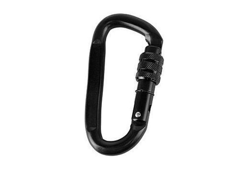 Muddy carabiner safety harness - carabiner,