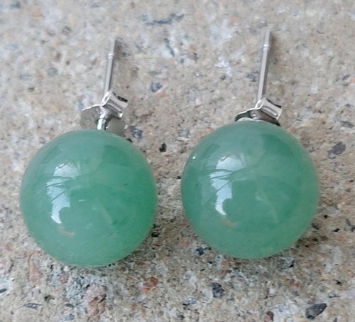 Boucles oreilles pierre - d'oreilles,