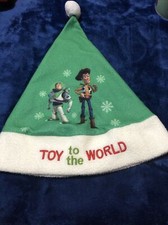 TOY STORY TOY TO THE WORLD
