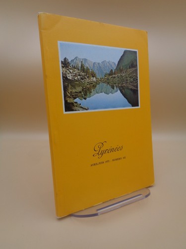 Revue pyrénées 102 - revue, n°102