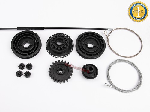 Kit réparation rail - kit,