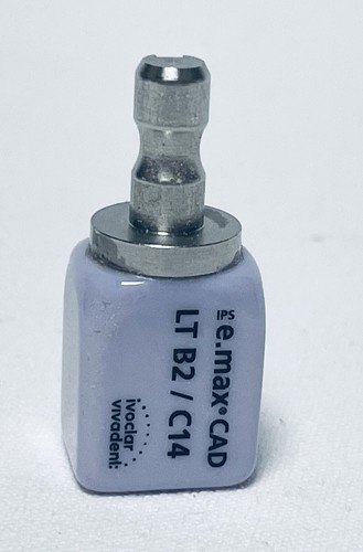 Ivoclar ips keramikblock - ivoclar, e