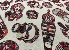 tissu Jacquard Ameublement