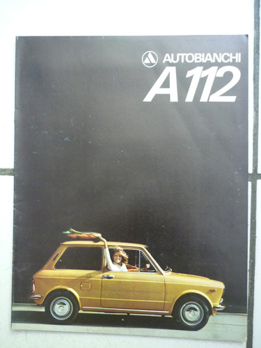 Autobianchi 112 - a,