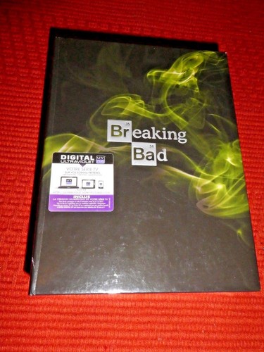 Coffret dvd breaking bad - dvd,