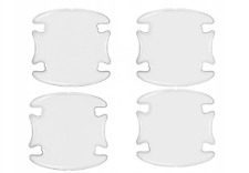 4 Film Adhésif Transparent