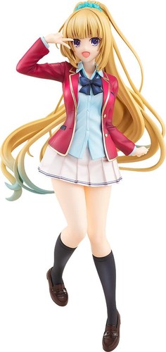 Figurine plastique kadokawa - plastique,