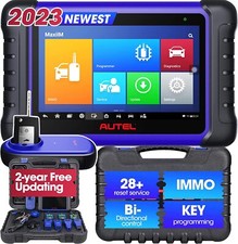 Autel MaxiIM IM508 PRO Auto IMMO Programmation Clé Outil diagnostic scanner OBD2