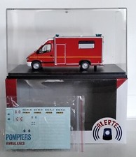 Renault Master Pompiers 2007