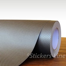 Film En Carbone GRAFITE 3D