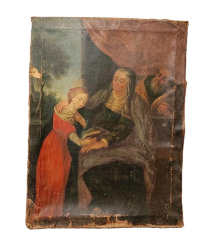 Tableau sur toile - tableau,