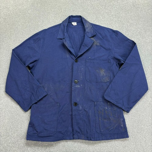 Veste française adulte bleu