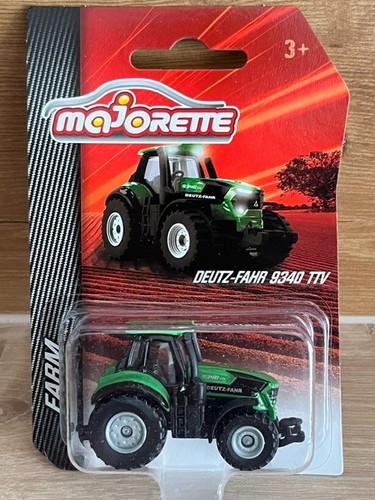 Deutz fahr 9340 - fahr,