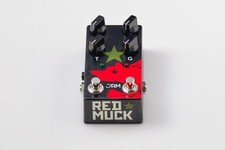 JAM Pedals Red Muck Bass Fuzz