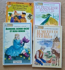 Vintage : Livres/disques, contes pour enfants