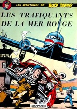 Buck Danny 7 Les Trafiquants