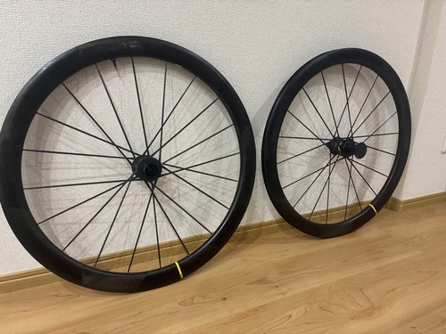 Paire roues mavic cosmic - de,