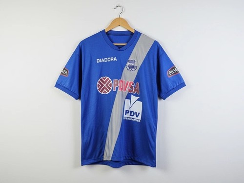 Maillot vintage diadora - maillot, emelec