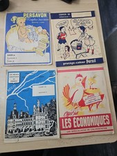 Lot 7 Protège-cahiers