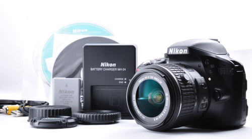 Appareil photo reflex