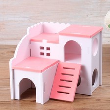  Maison de hamster en bois
