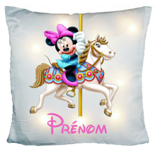 Coussin + Housse à LED