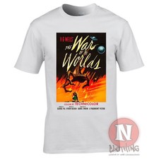 The War Of Worlds T-Shirt