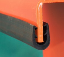 Joint d'étanchéité en U