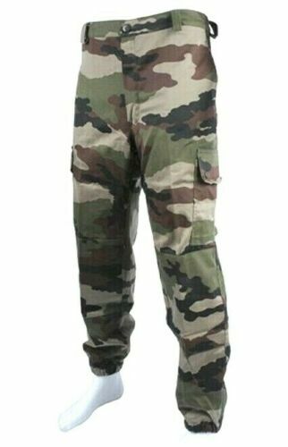 Pantalon treillis armée - pantalon,