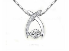 Pendentif En Argent Sterling
