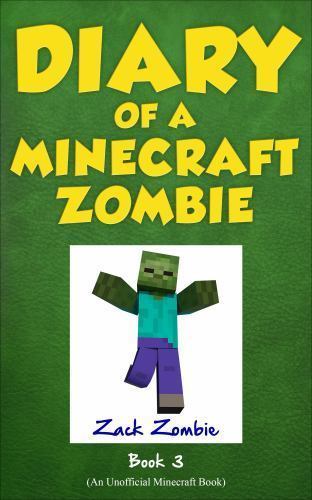 Diary minecraft zombie - minecraft,